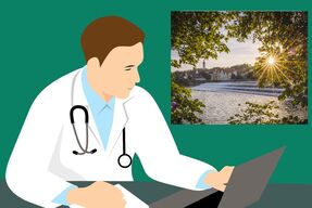 Das Projekt Gesundheitsregionenplus