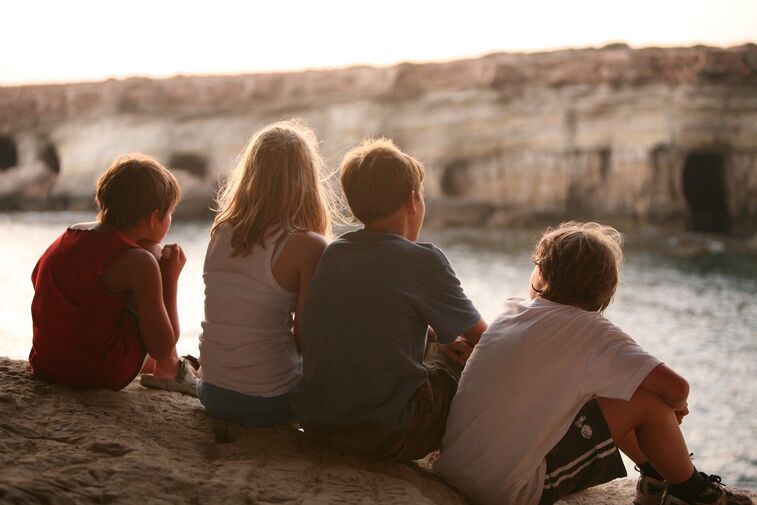 Kinder und Jugendliche