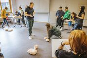 Projekte im Ausbildungsverbund Pflege Landsberg