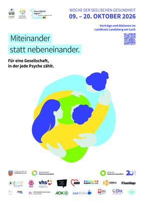 Woche der seelischen Gesundheit 2026