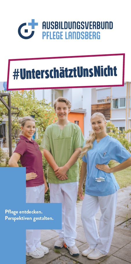 Deine Ausbildung bei uns